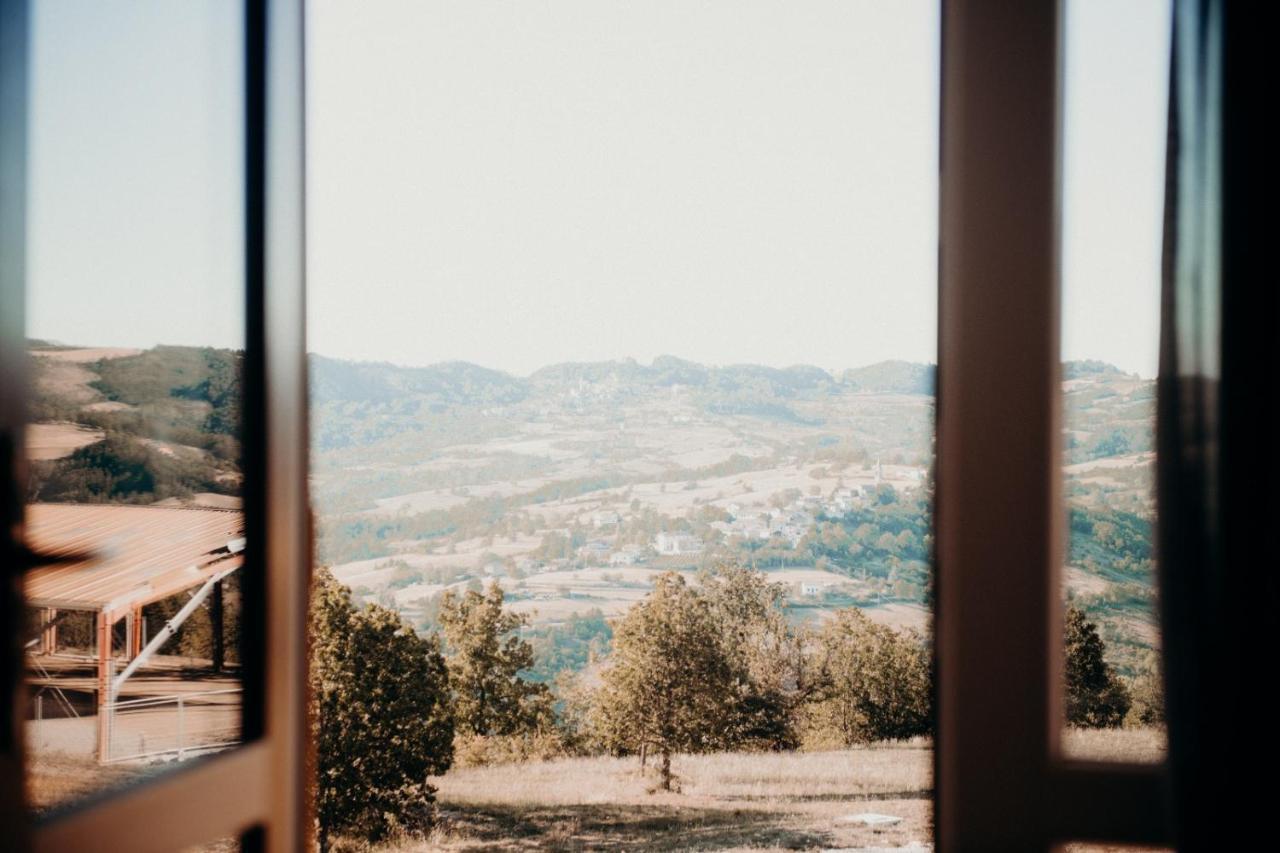 Vila Azienda Agricola Saint Hubert Cantalupo Ligure Exteriér fotografie