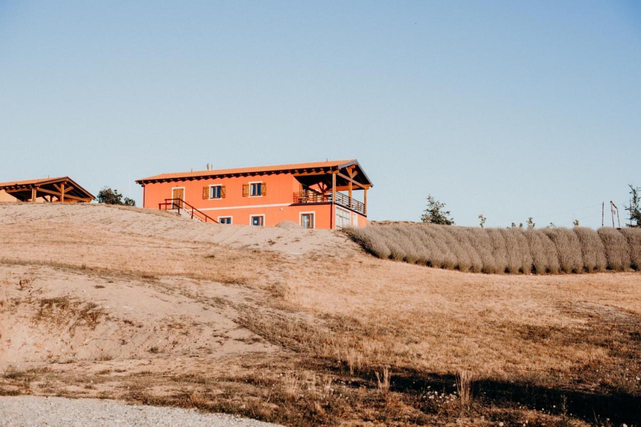 Vila Azienda Agricola Saint Hubert Cantalupo Ligure Exteriér fotografie