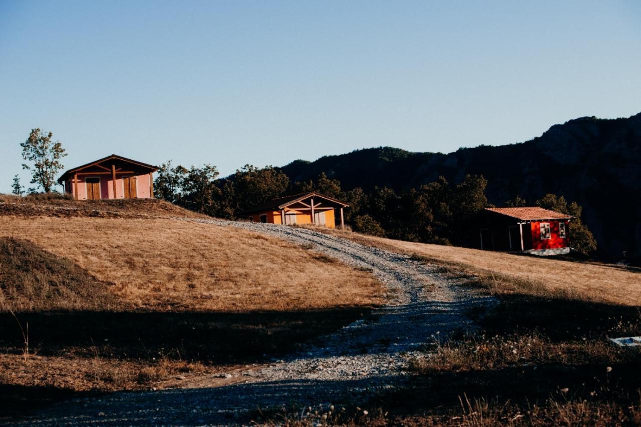 Vila Azienda Agricola Saint Hubert Cantalupo Ligure Exteriér fotografie